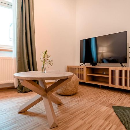 Ferienwohnung Altstadt Regensburg Buitenkant foto