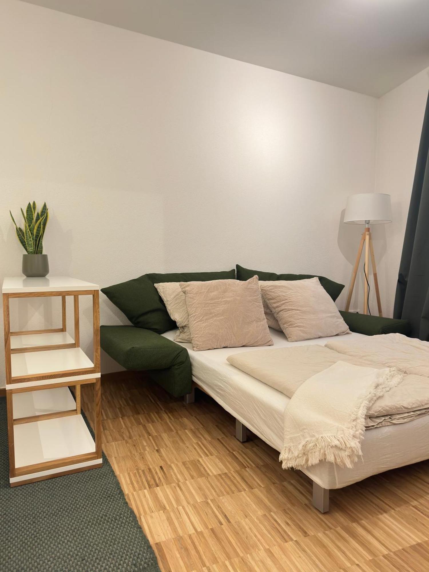 Ferienwohnung Altstadt Regensburg Buitenkant foto
