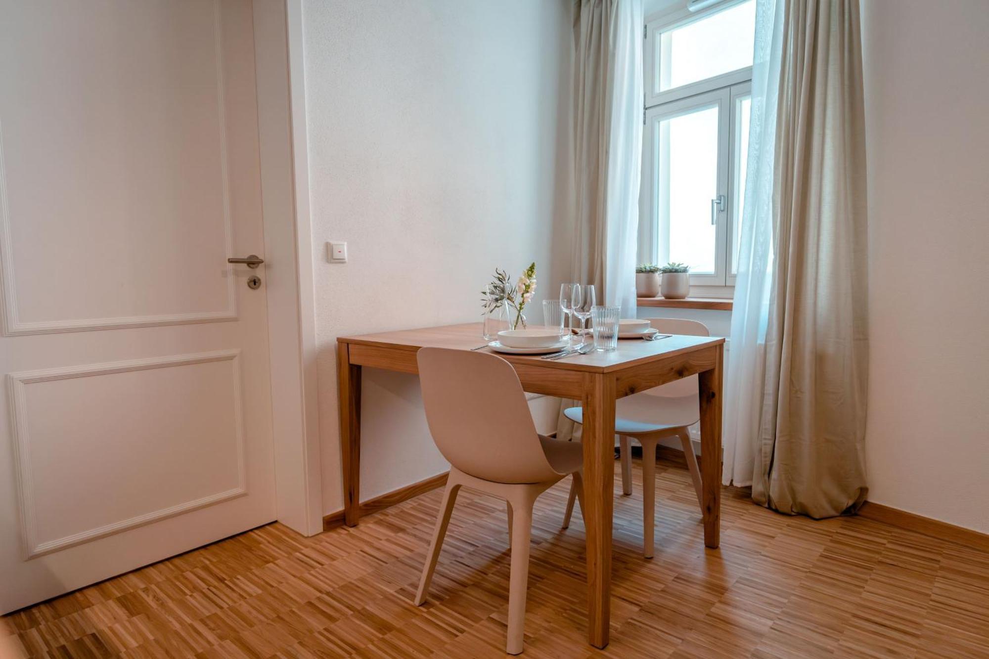 Ferienwohnung Altstadt Regensburg Buitenkant foto