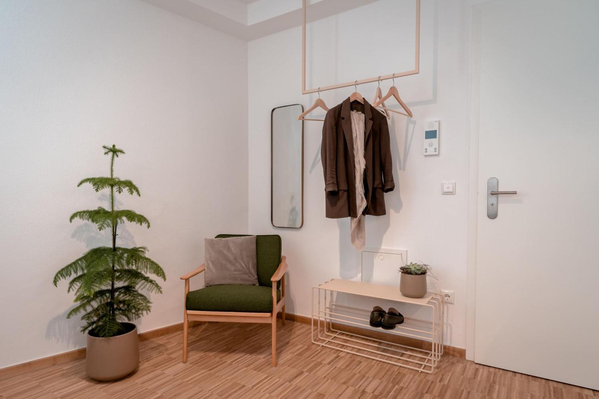 Ferienwohnung Altstadt Regensburg Buitenkant foto