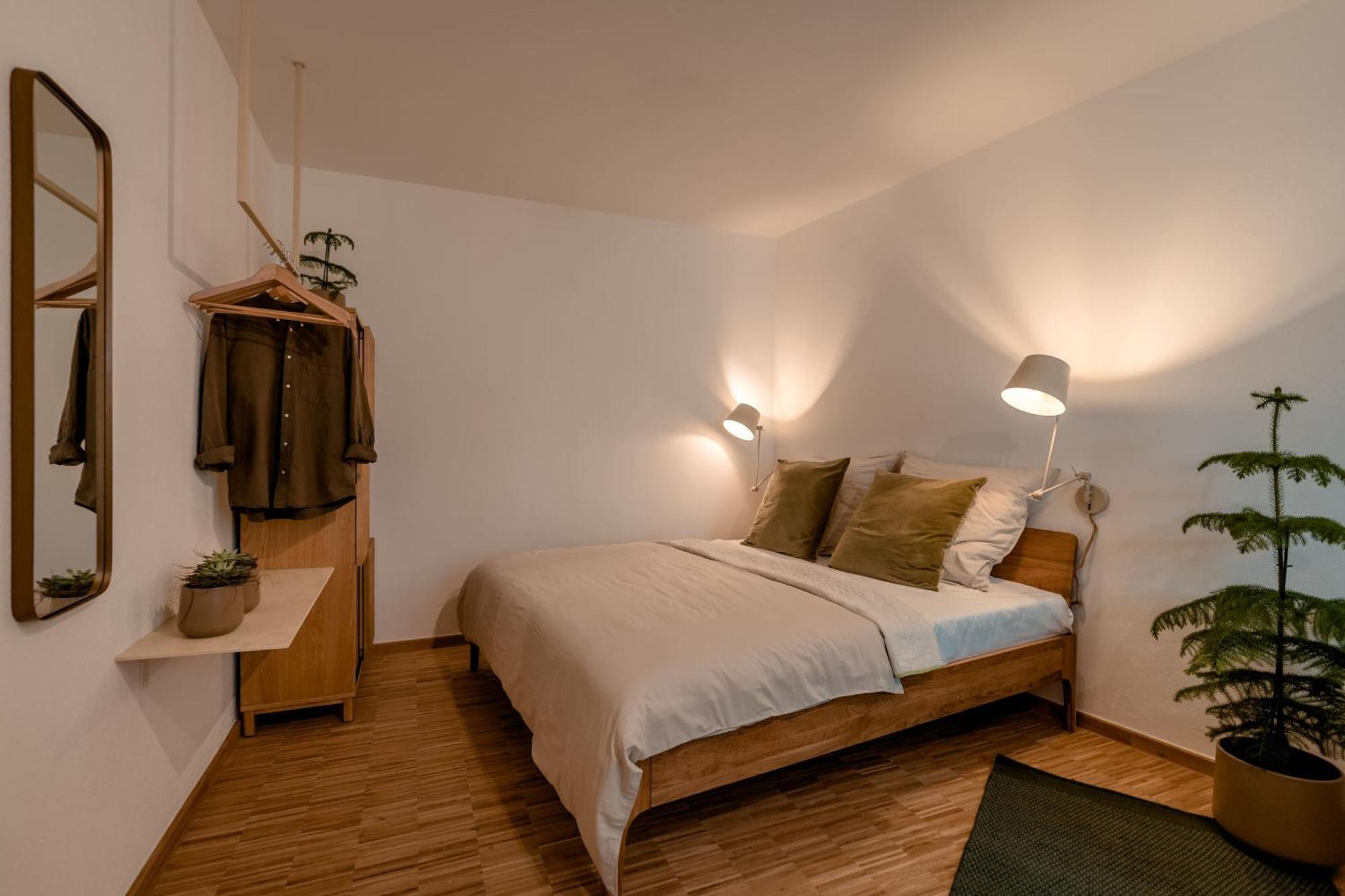 Ferienwohnung Altstadt Regensburg Buitenkant foto