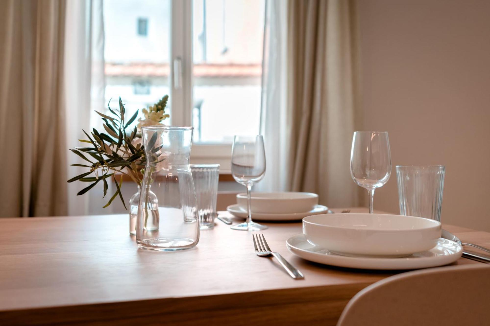 Ferienwohnung Altstadt Regensburg Buitenkant foto