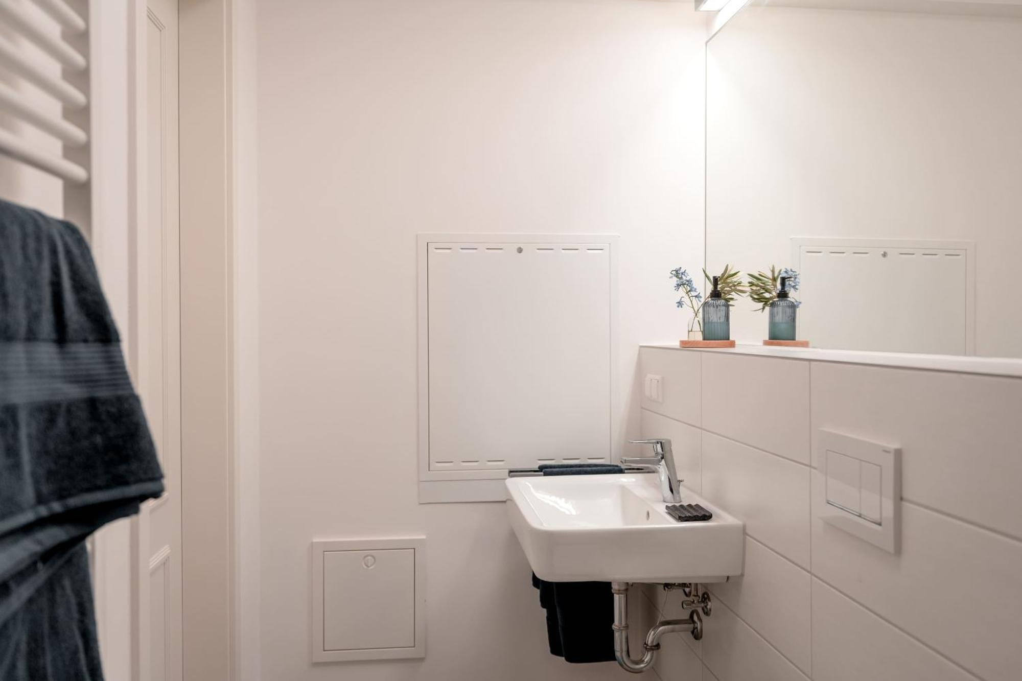 Ferienwohnung Altstadt Regensburg Buitenkant foto